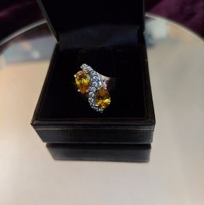 Sterling silver ring